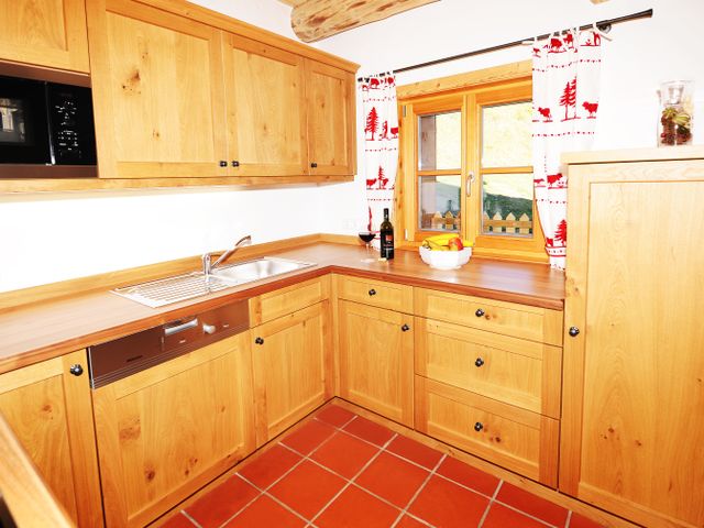 Almhütte Mitterstall